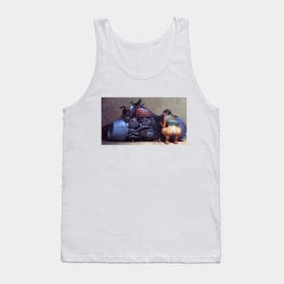 Sky Bike 2 Tank Top